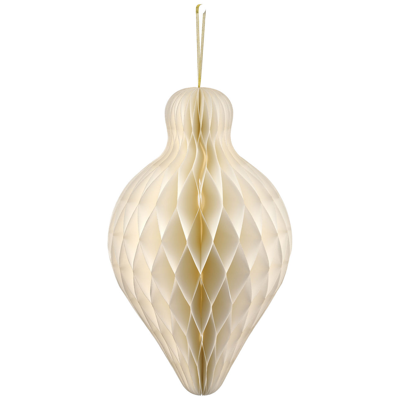  Papierhänger Ornament mit Magnetverschluss 