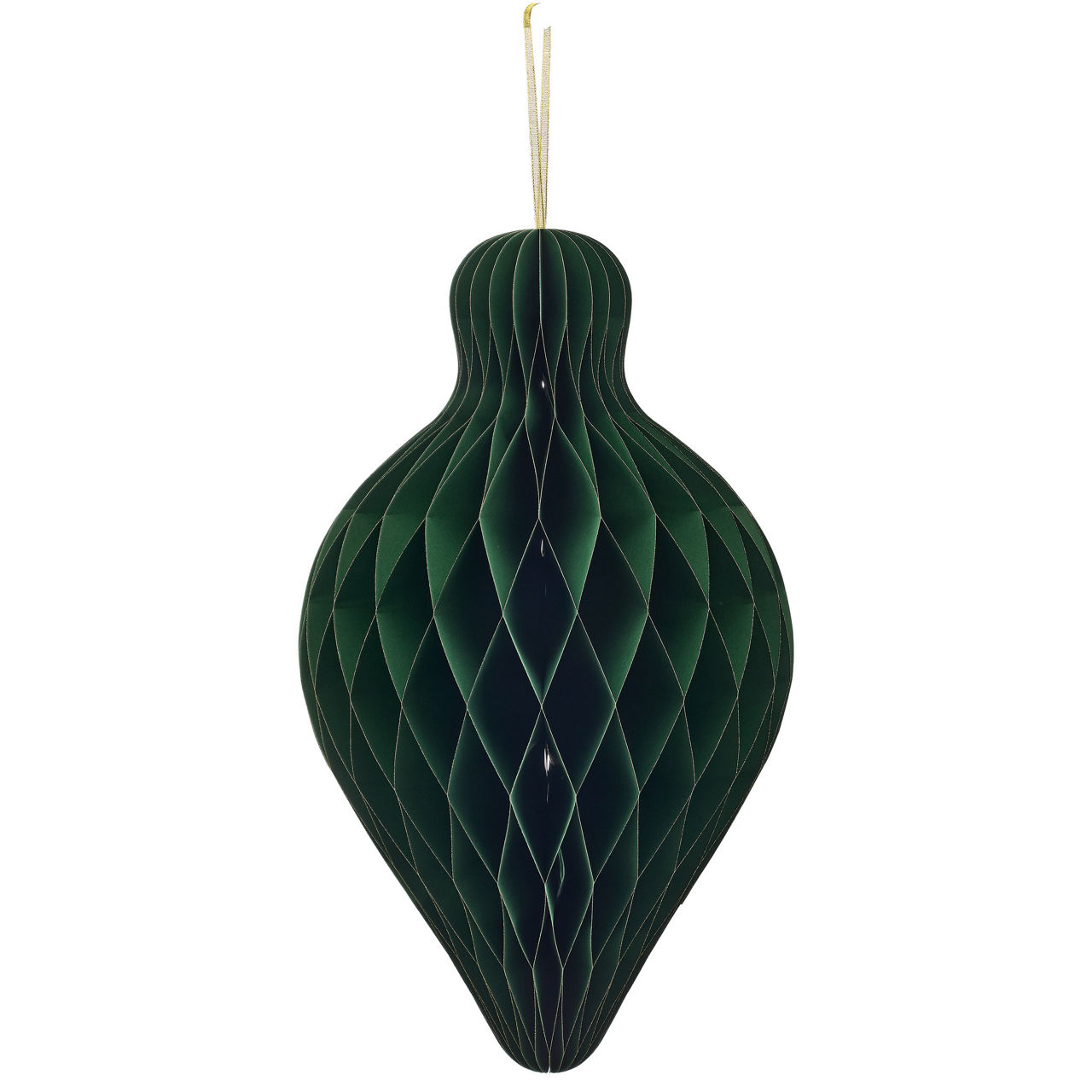  Papierhänger Ornament mit Magnetverschluss 