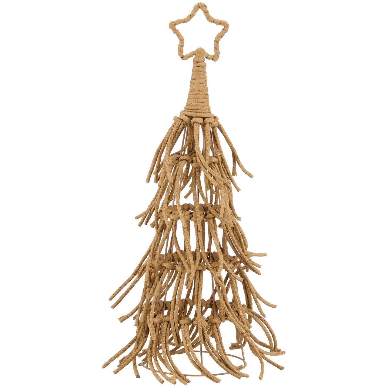  Papierbaum Metallgestell 