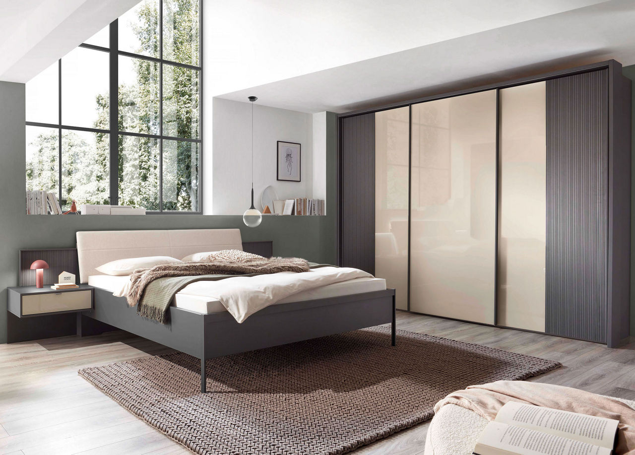 MONDO Komfortbett Arana 1