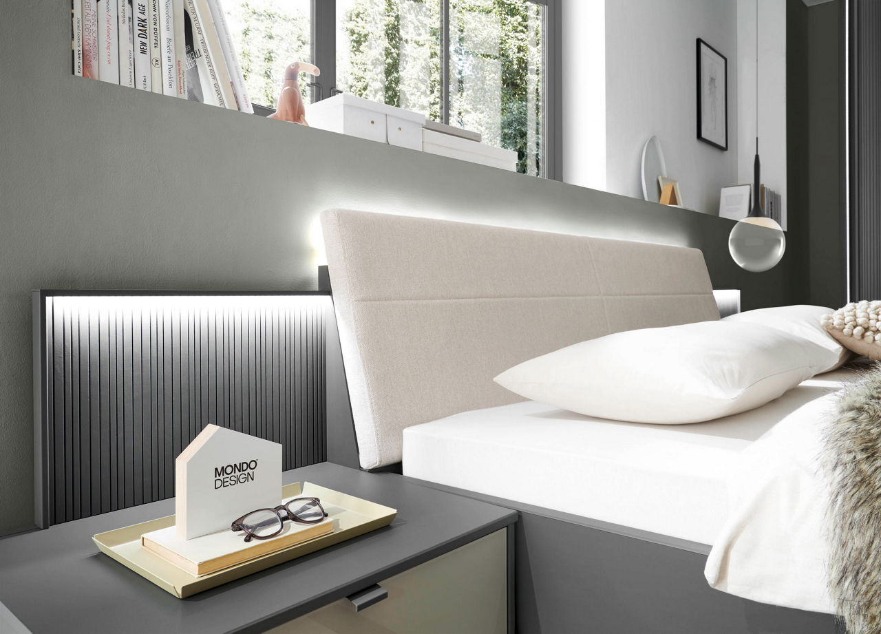 MONDO Komfortbett Arana 3