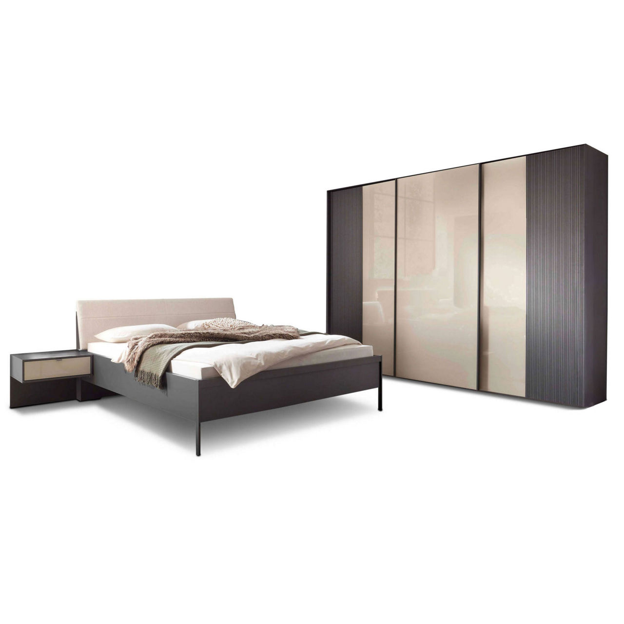 MONDO Schlafzimmer-Kombi Arana