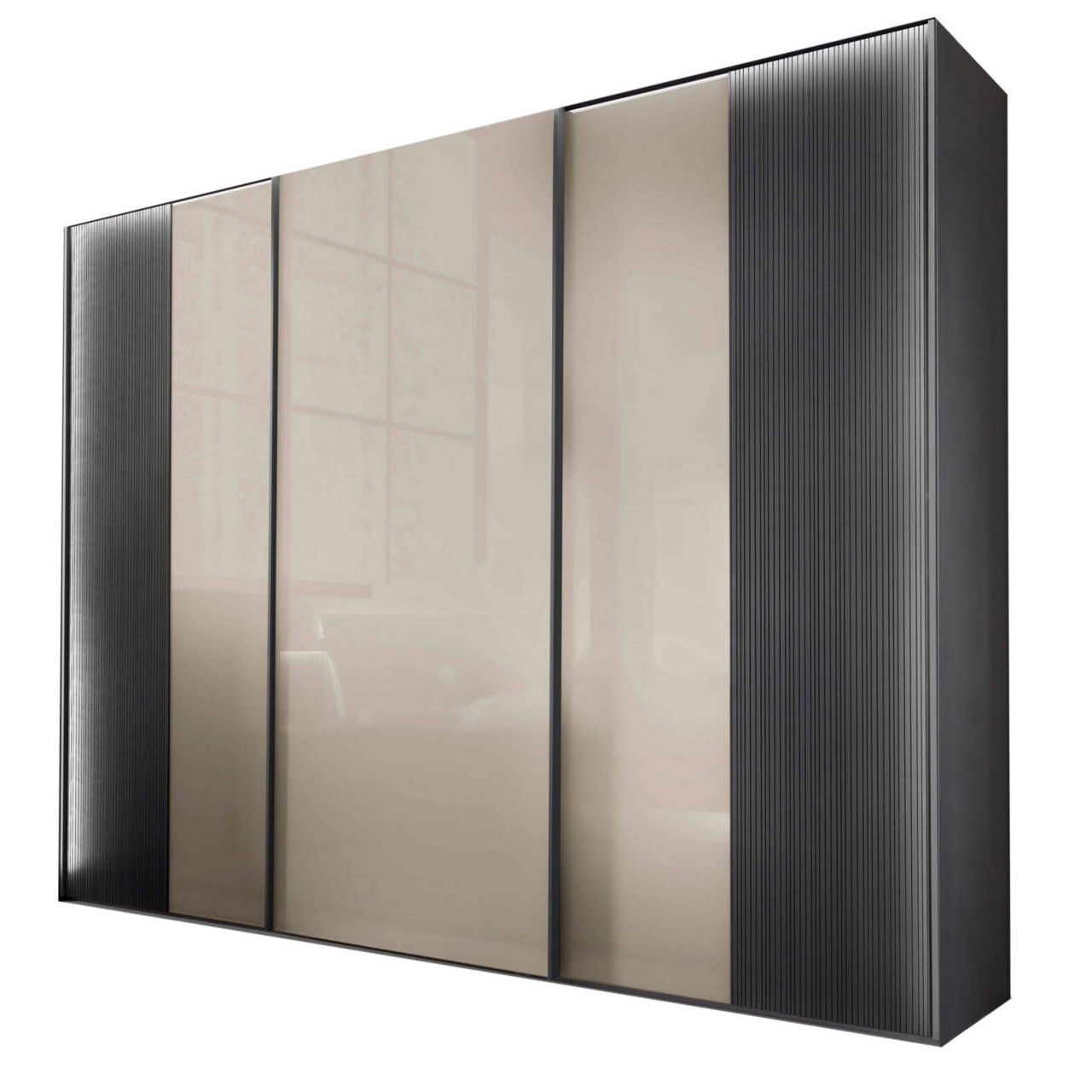 MONDO Schlafzimmer-Kombi Arana 1