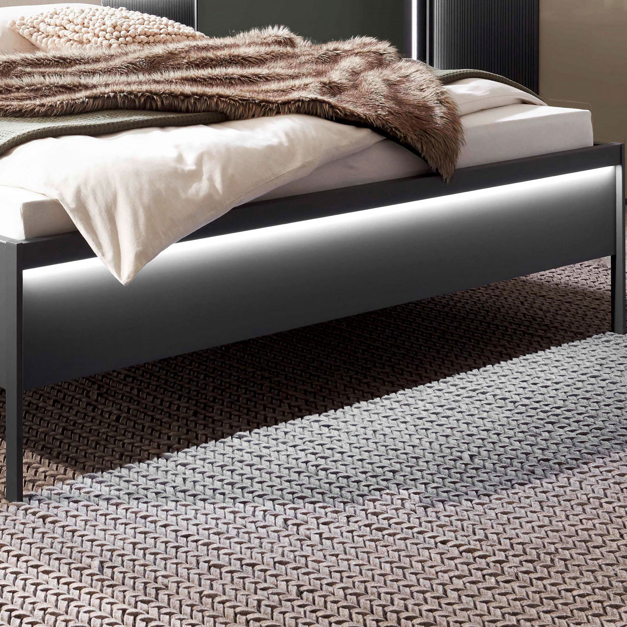 MONDO LED-Fußteilbeleuchtung Arana undefined