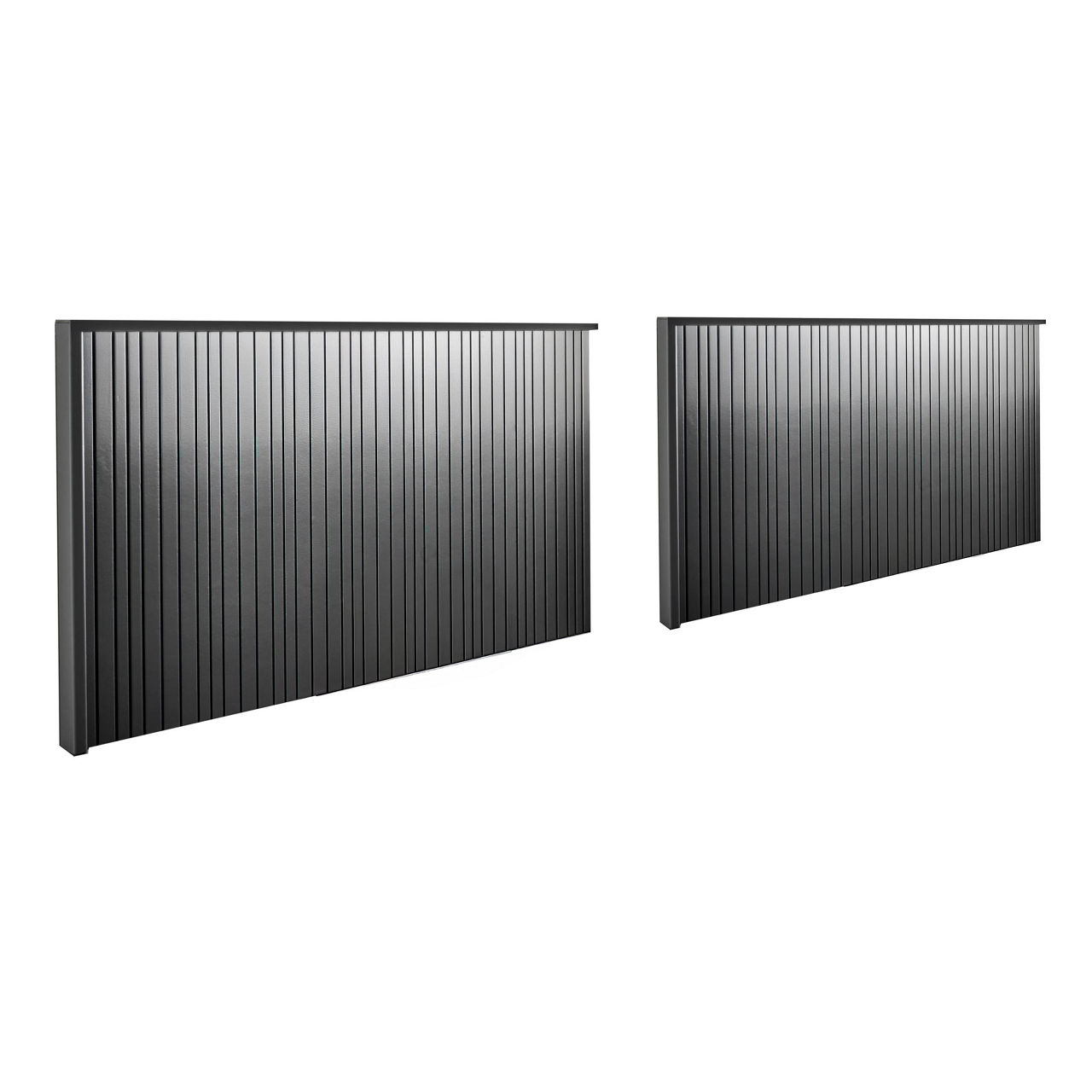 MONDO Paneel-Paar für Nachtschränke Arana undefined