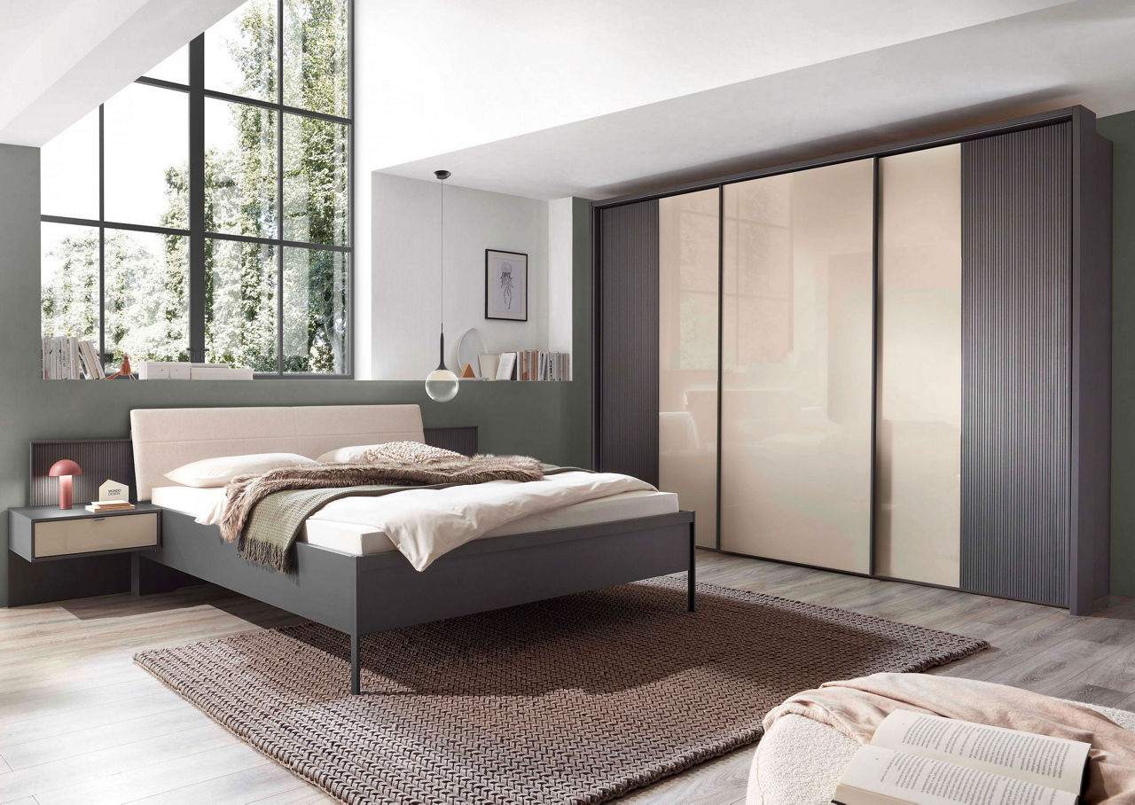 MONDO Paneel-Paar für Nachtschränke Arana 1