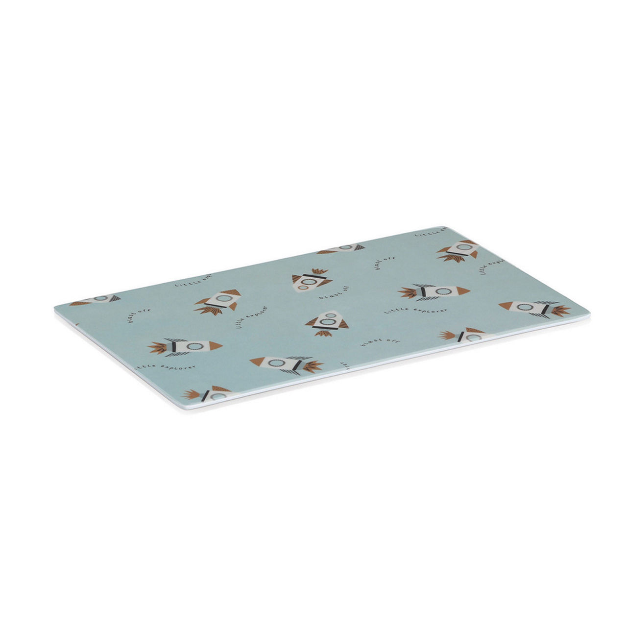  Frühstücksbrettchen Rockets undefined