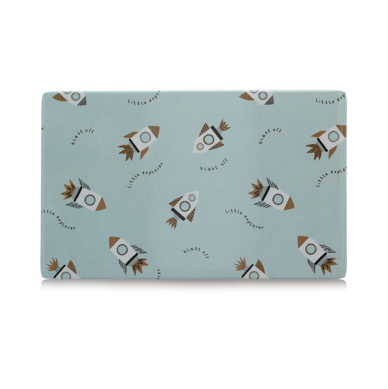  Frühstücksbrettchen Rockets 1