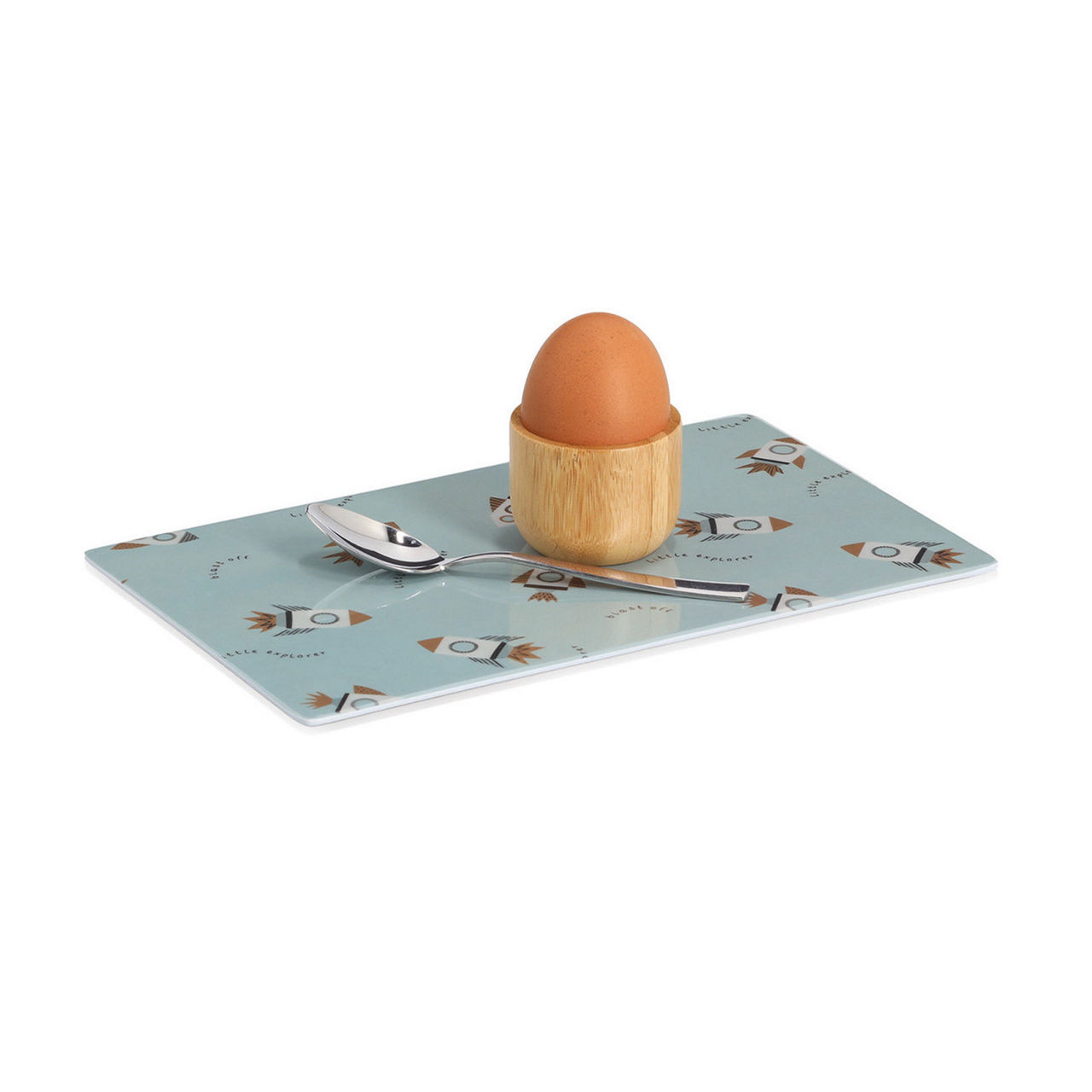  Frühstücksbrettchen Rockets 2