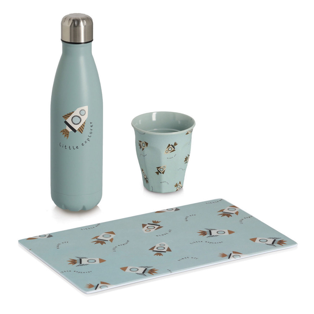  Trinkflasche Rocket 1