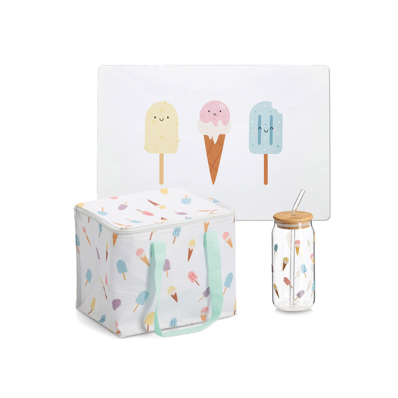  Kühltasche Ice cream 3