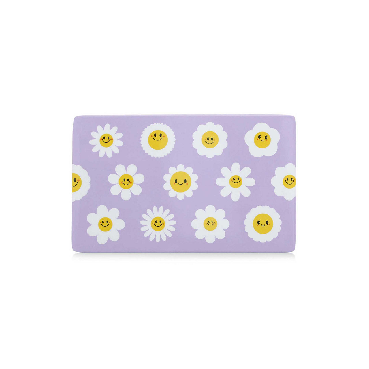  Frühstücksbrettchen Happy Flowers 1