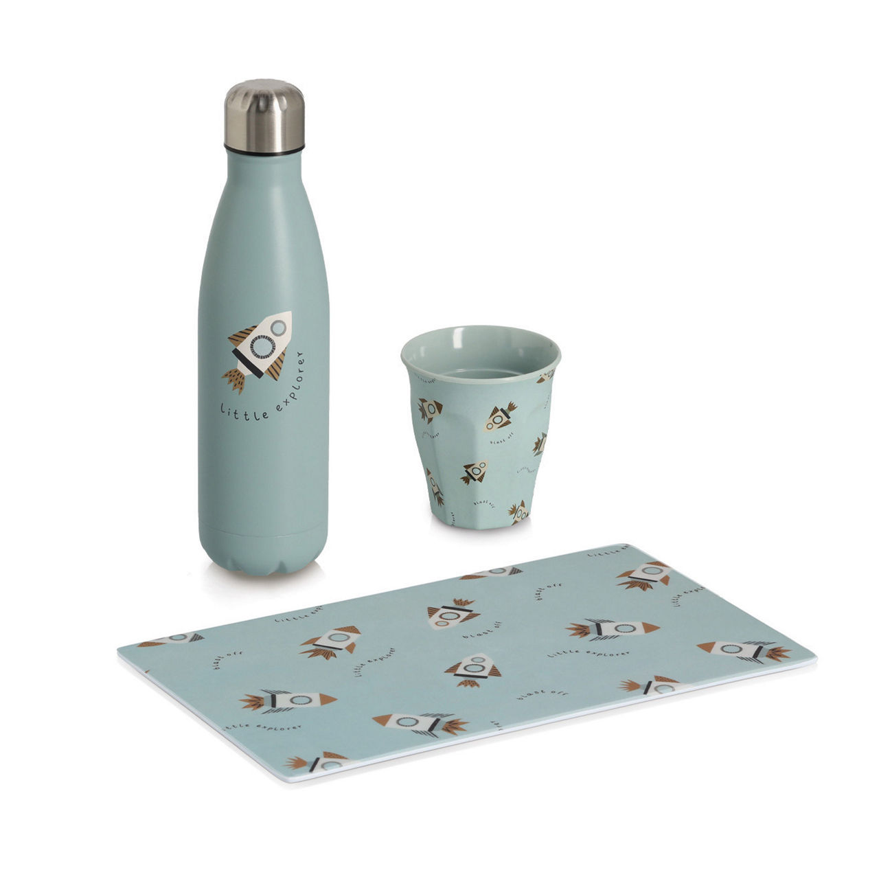  Trinkbecher Rockets 1