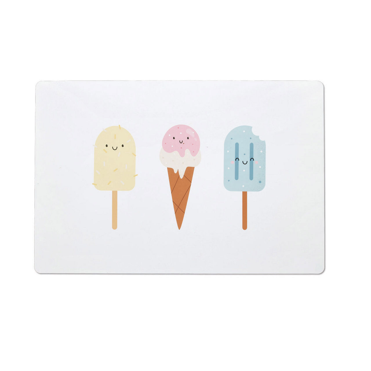  Platzset Ice cream undefined