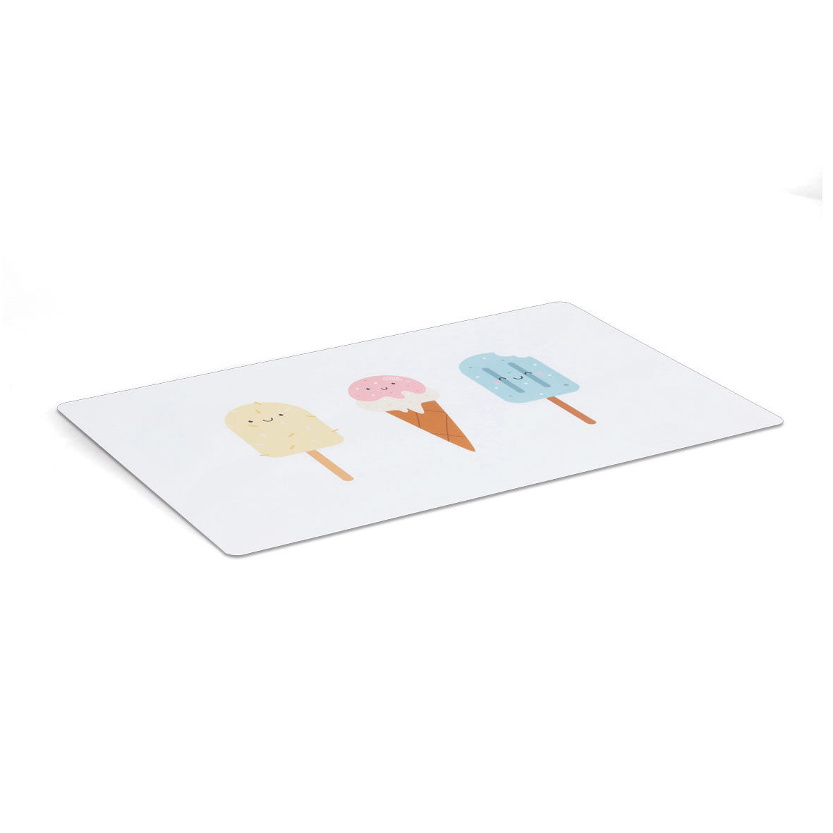  Platzset Ice cream 1