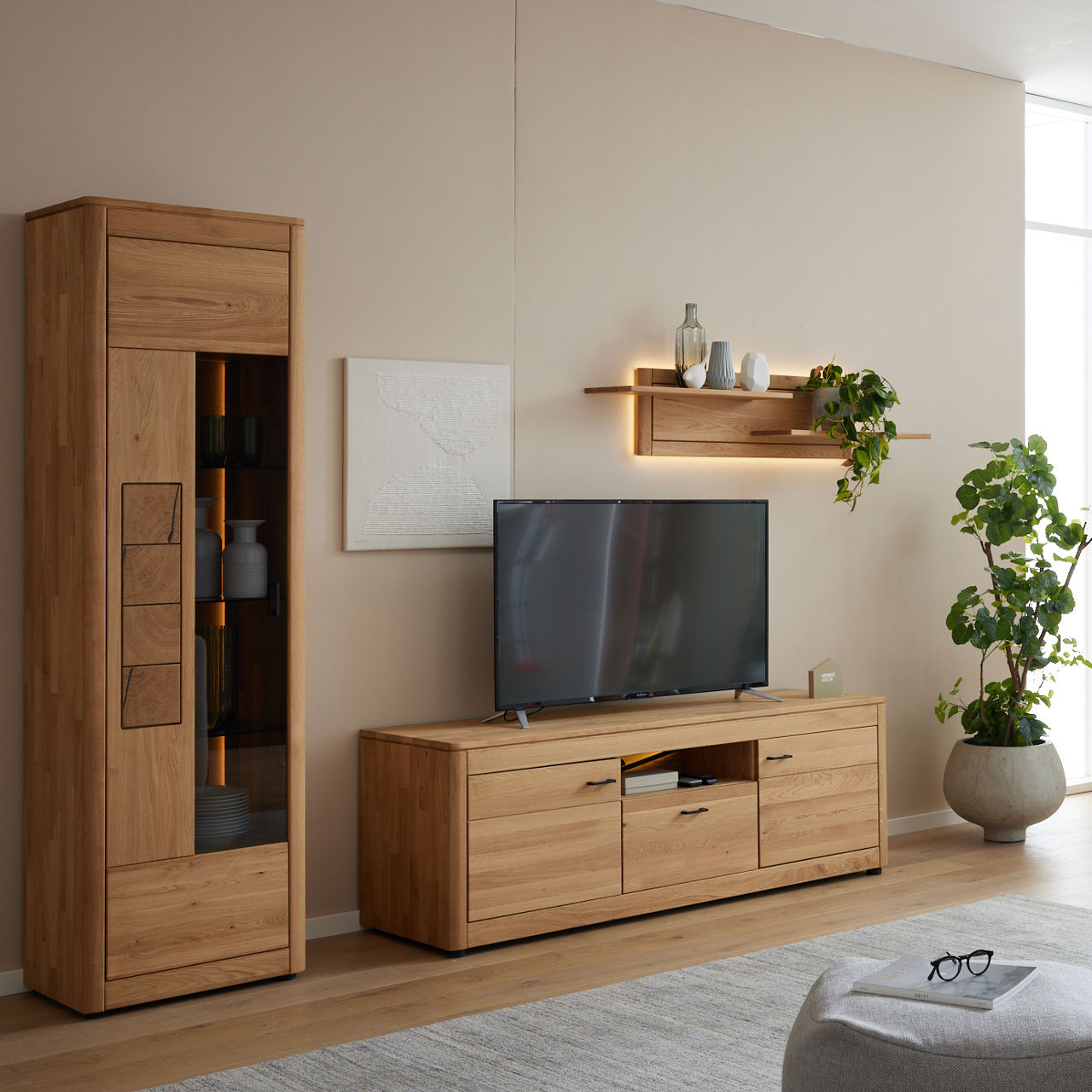 MONDO NATUR Lowboard Oreum 2