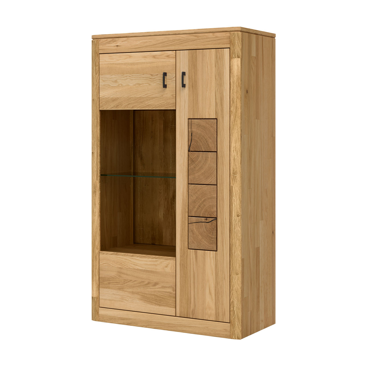 MONDO NATUR Highboard Oreum