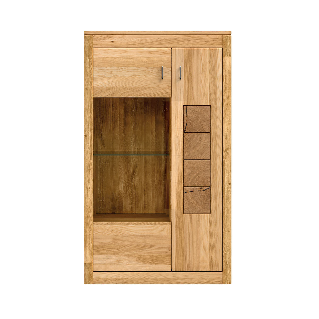MONDO NATUR Highboard Oreum 1