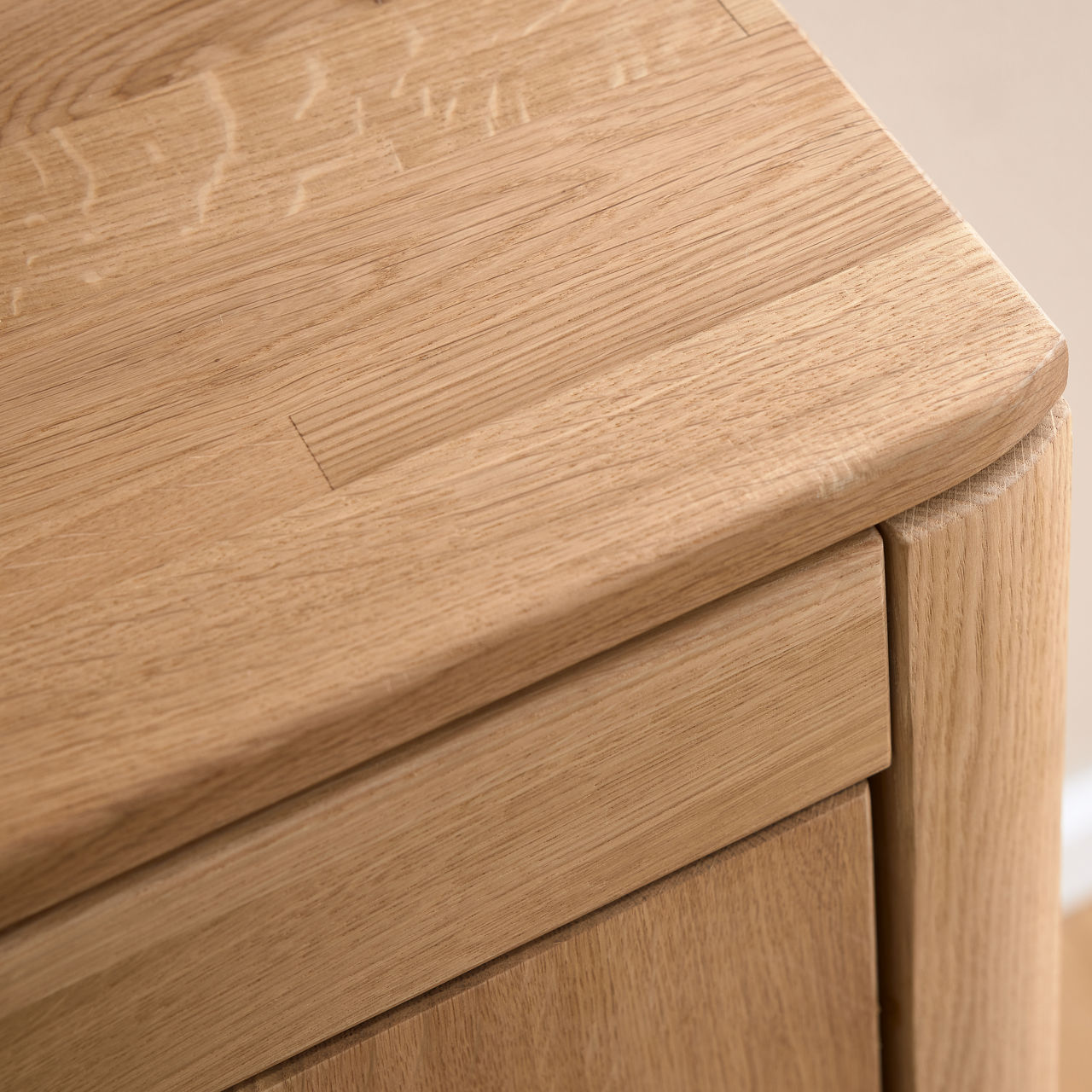 MONDO NATUR Highboard Oreum 3