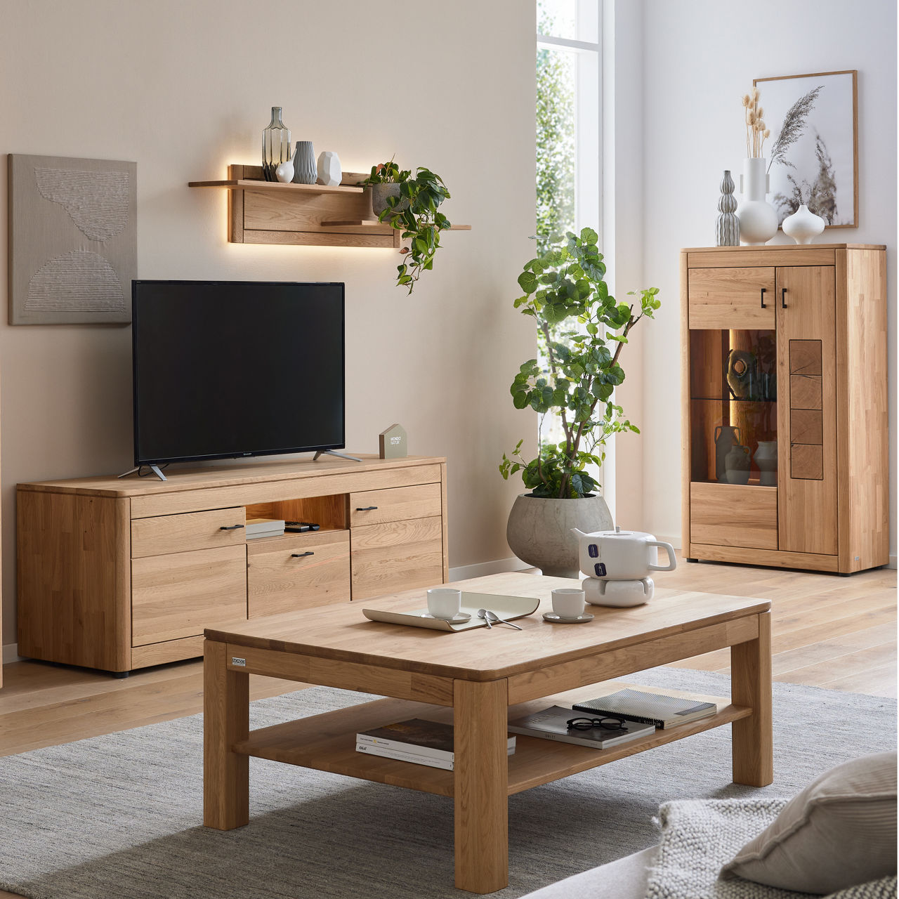 MONDO NATUR Zubehör-Set Oreum 1