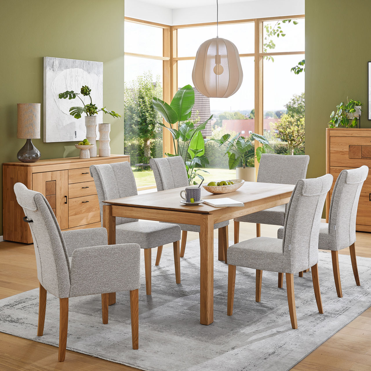 MONDO NATUR Tisch Oreum 1