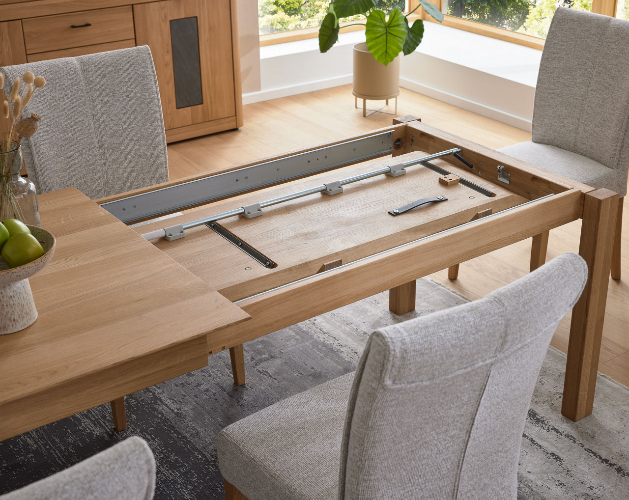 MONDO NATUR Tisch Oreum 2