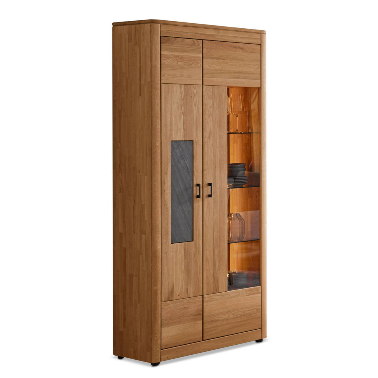 MONDO NATUR Vitrine Oreum