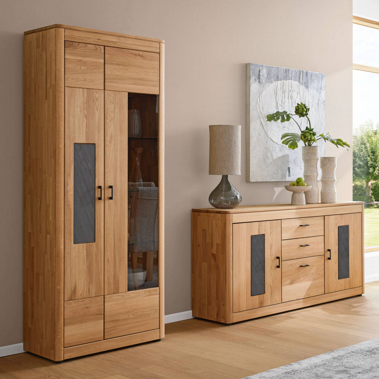 MONDO NATUR Vitrine Oreum 1