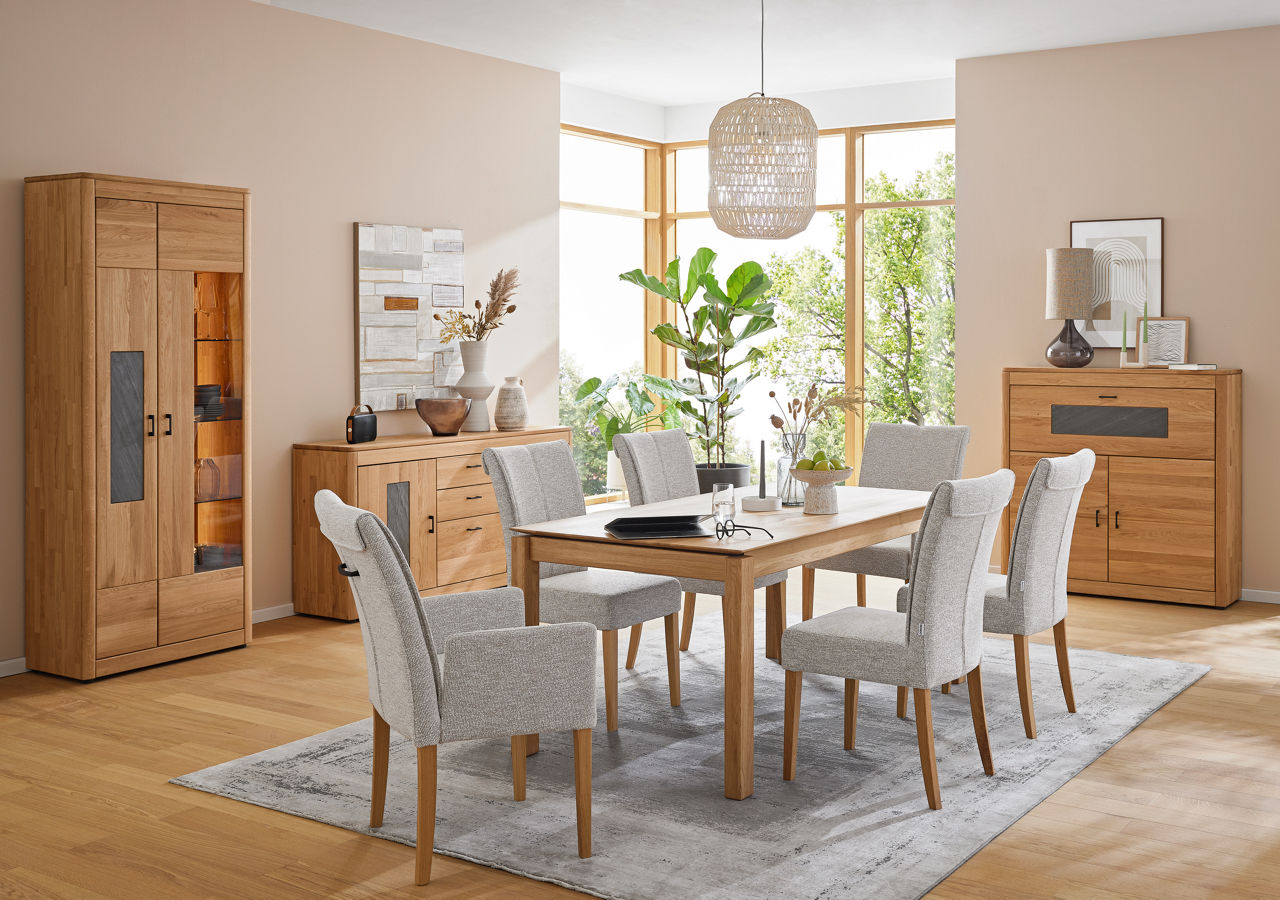 MONDO NATUR Vitrine Oreum 2