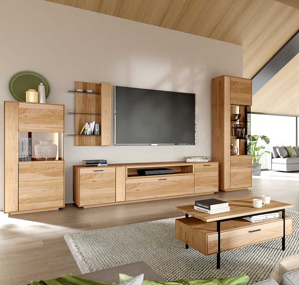 MONDO NATUR TV-Lowboard Erea 3