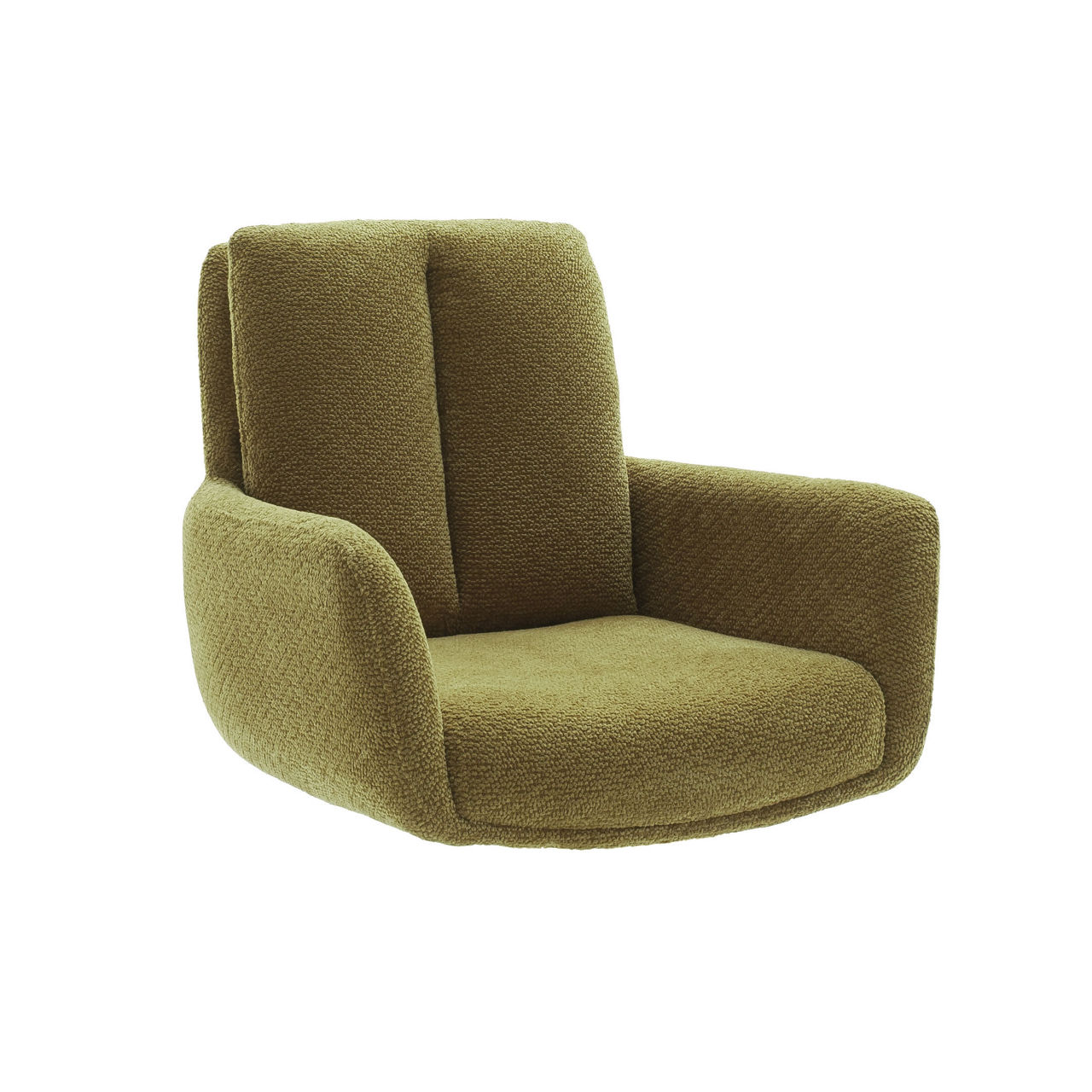  Sitzschale mit Armlehnen Bolivar