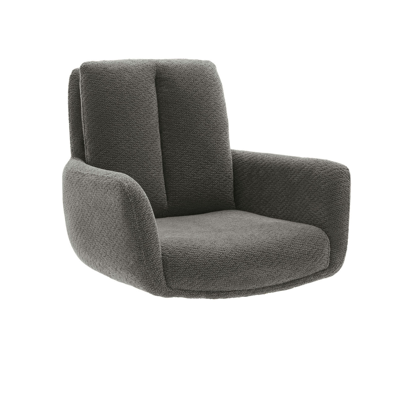 Bezug Strukturgewebe anthrazit