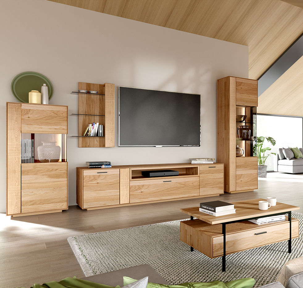 MONDO NATUR Vitrine Erea 2