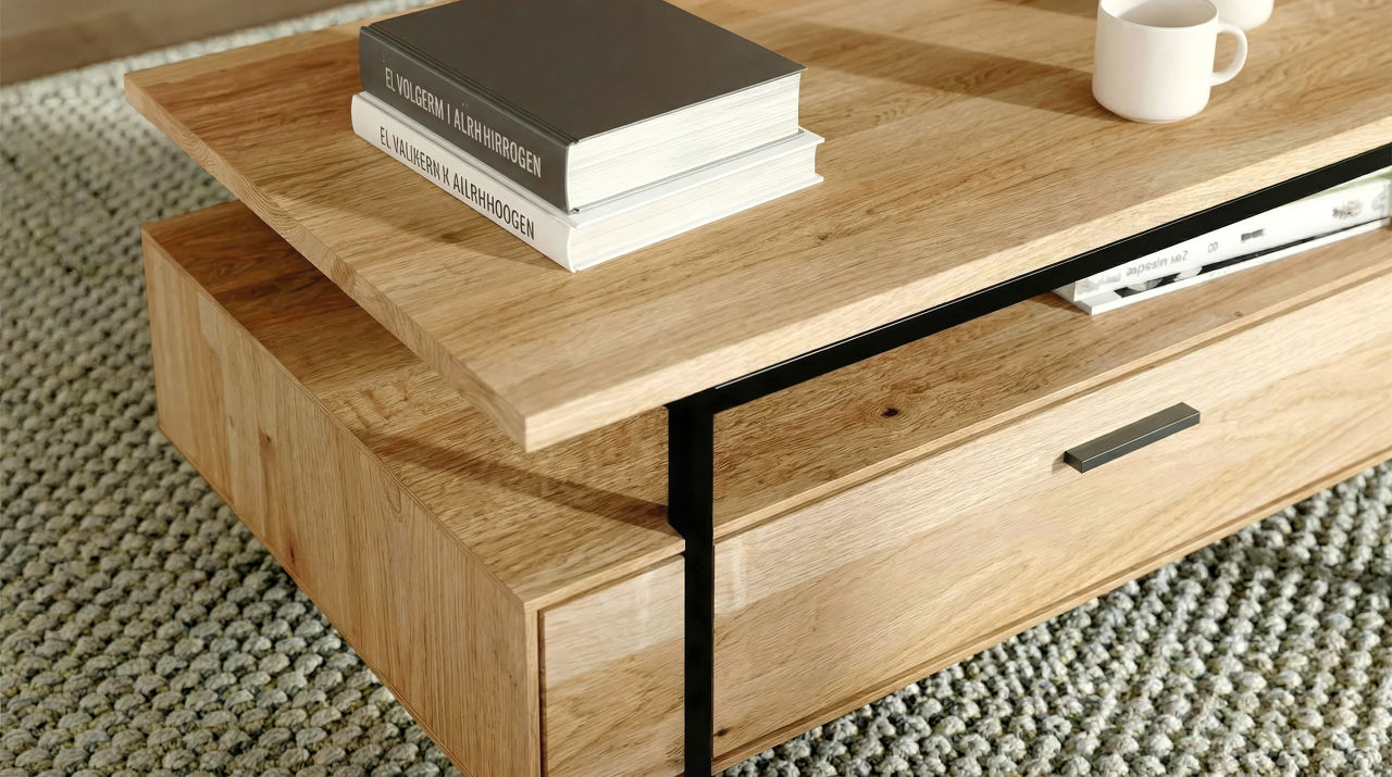 MONDO NATUR Couchtisch Erea 3