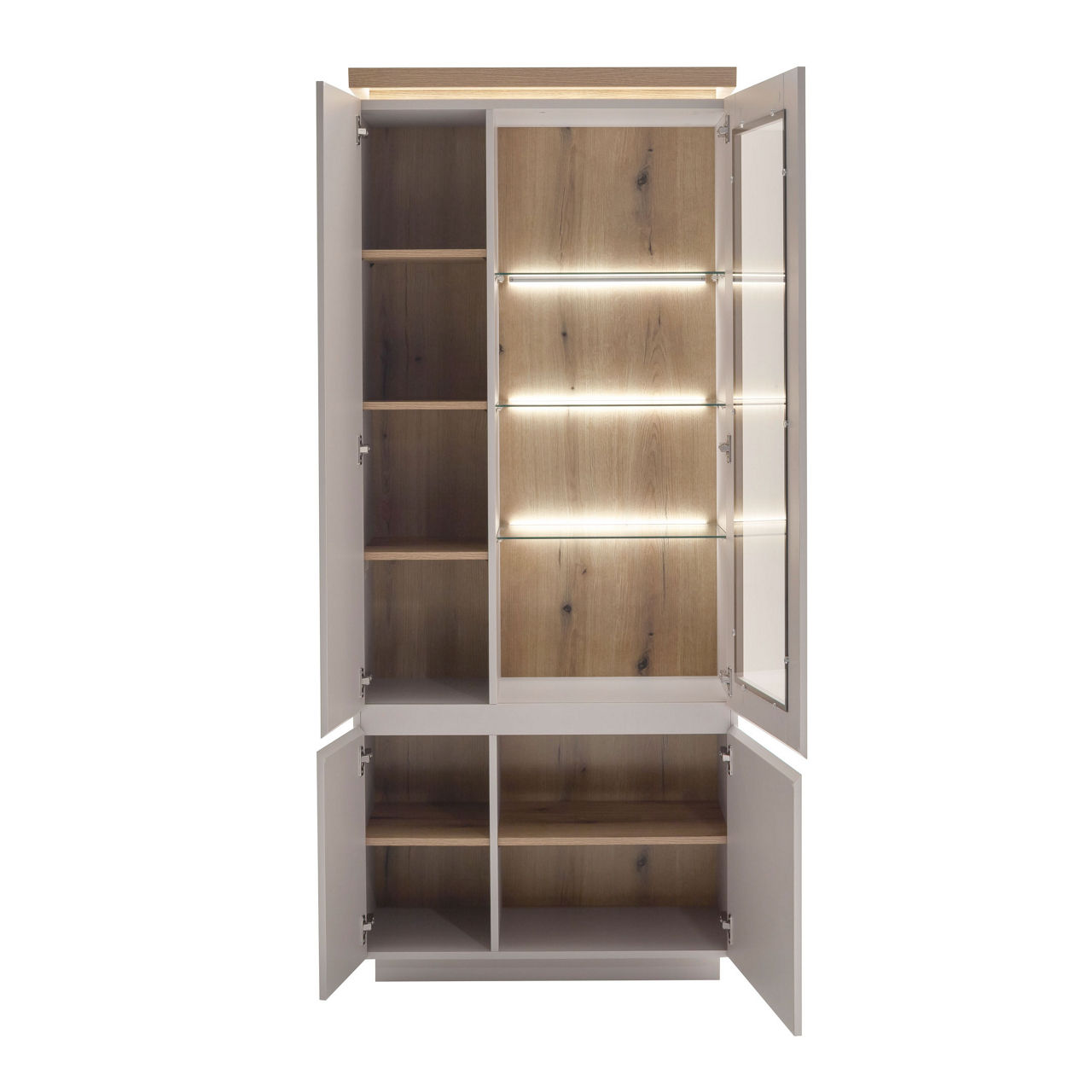  Kombi-Vitrine Remolino 3