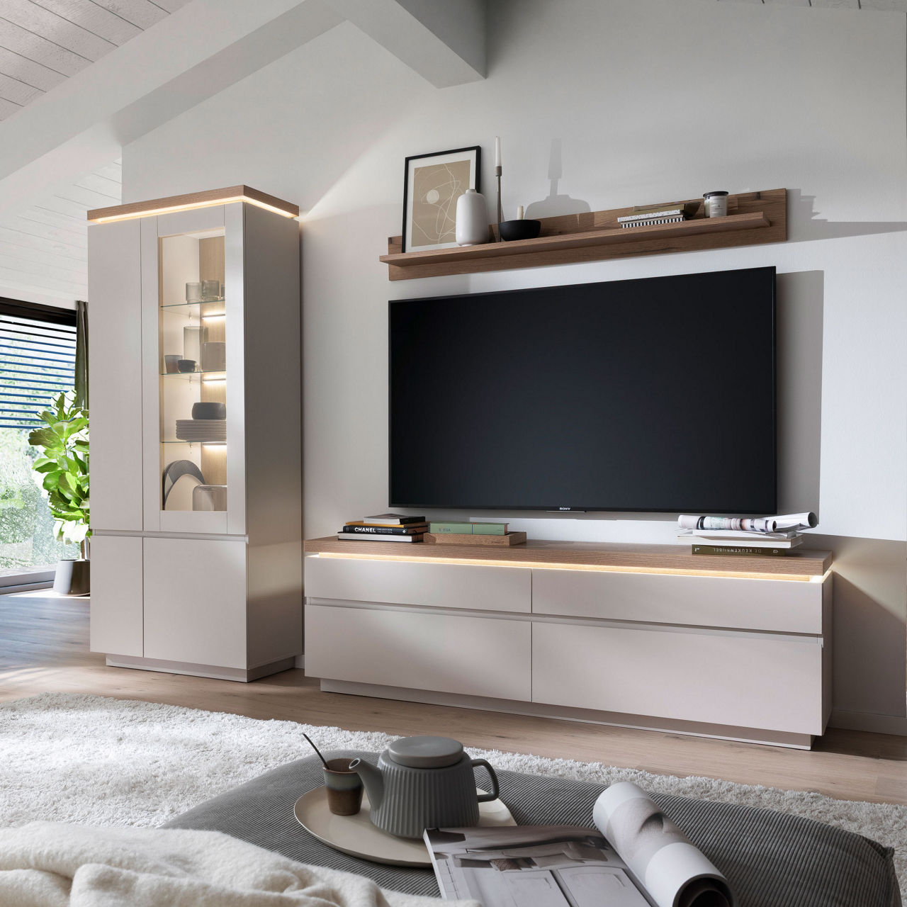  Kombi-Vitrine Remolino 5