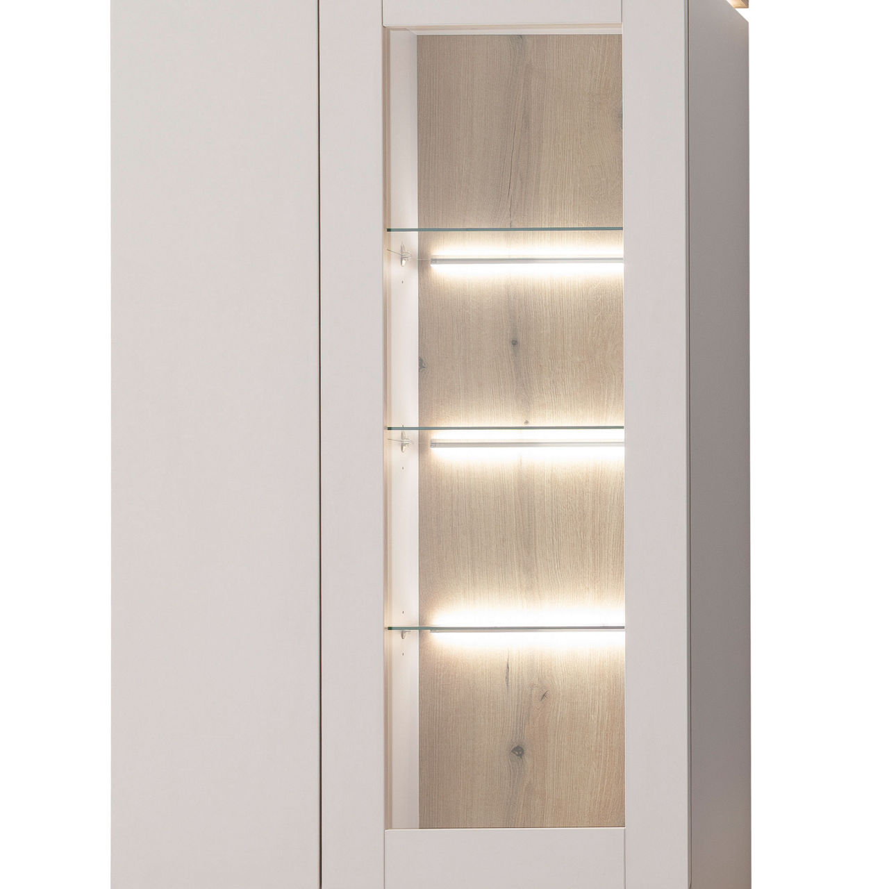  3-er Set LED Rückwand-Beleuchtung Remolino 2