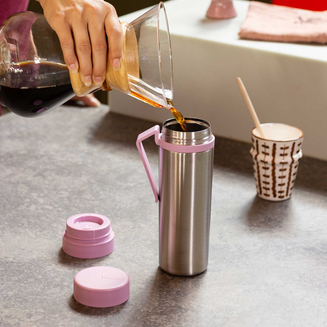  Isolierflasche Make & Take 3