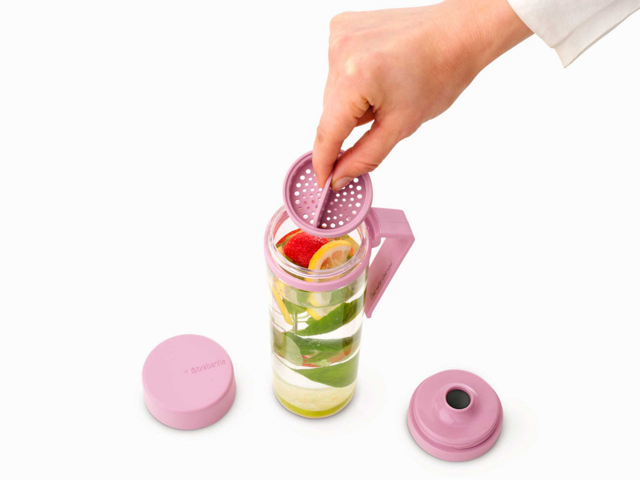  Wasserflasche Make & Take 1