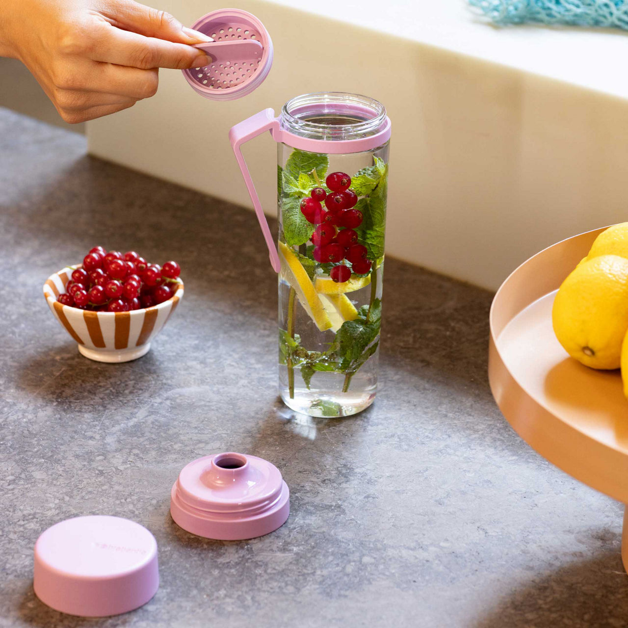  Wasserflasche Make & Take 2