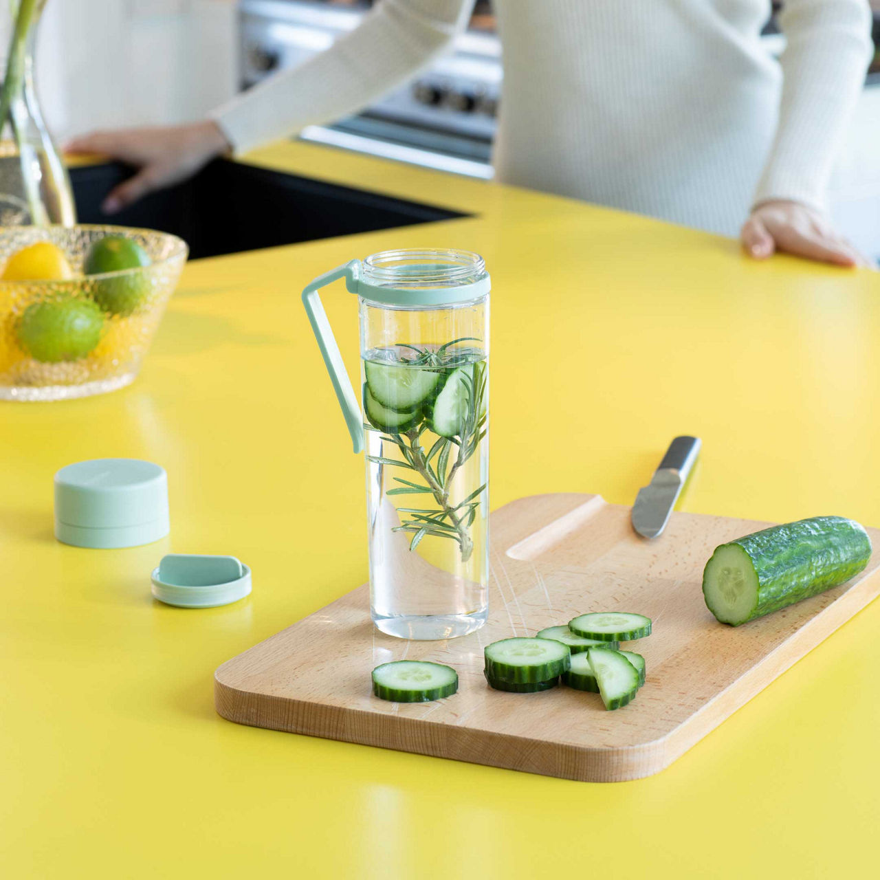  Wasserflasche Make & Take 3