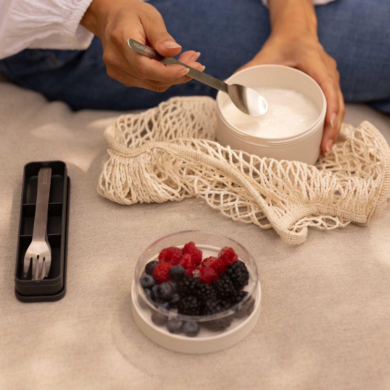  Frühstücksschale Make & Take 4