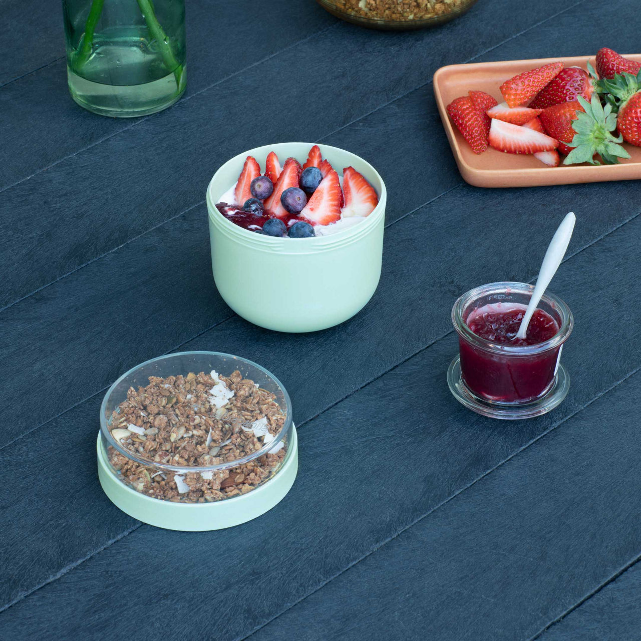  Frühstücksschale Make & Take 5