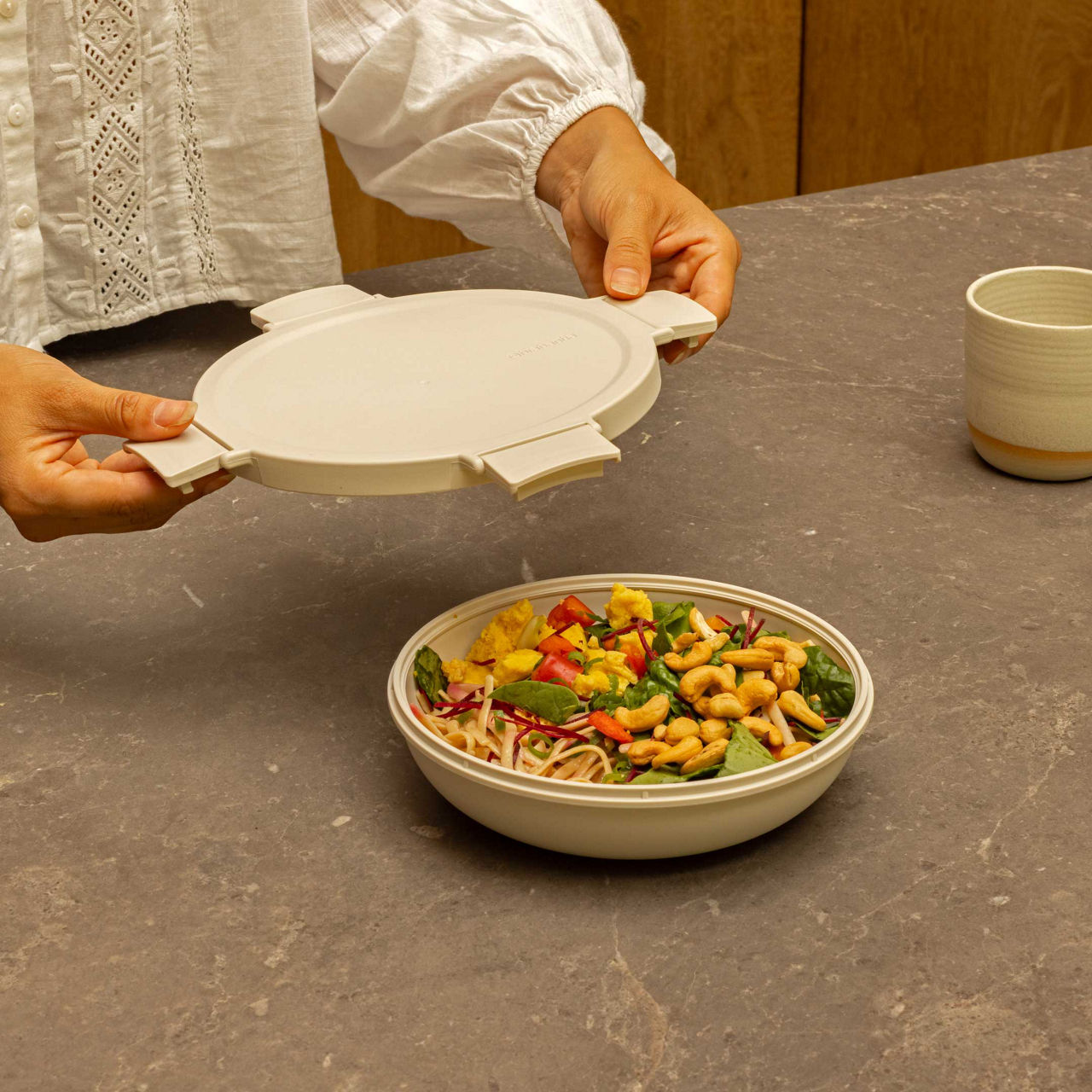  Lunchschüssel Make & Take 4