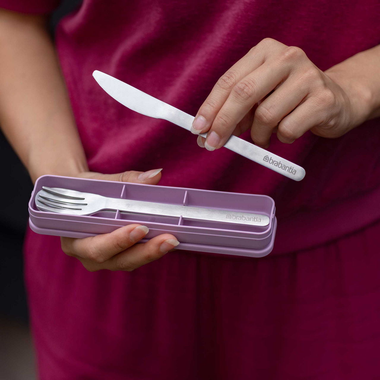  Besteckset Make & Take 3