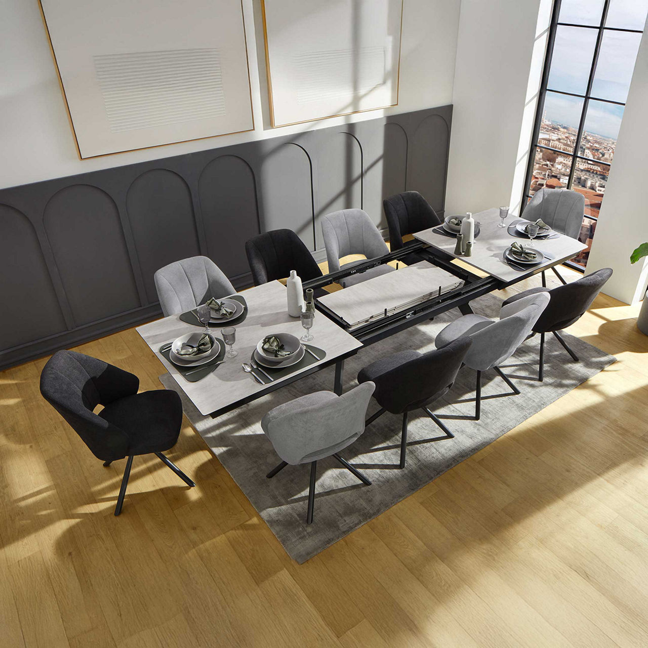  Auszugtisch Tyson 320 5