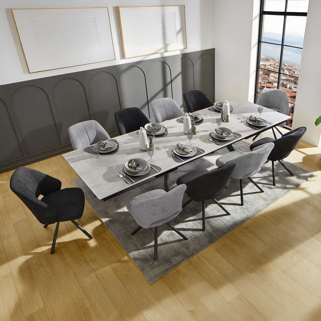  Auszugtisch Tyson 320 6