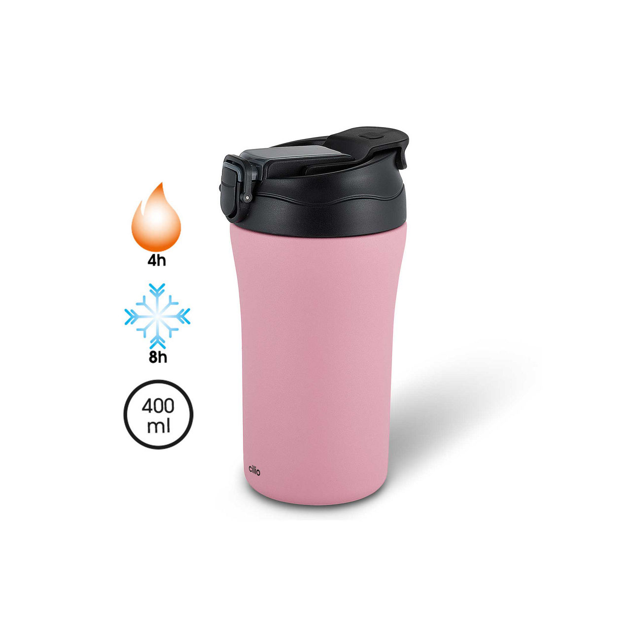 Cilio Isoliertrinkbecher DOPPIO 1