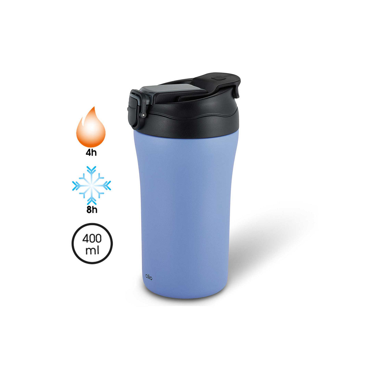 Cilio Isoliertrinkbecher DOPPIO 1