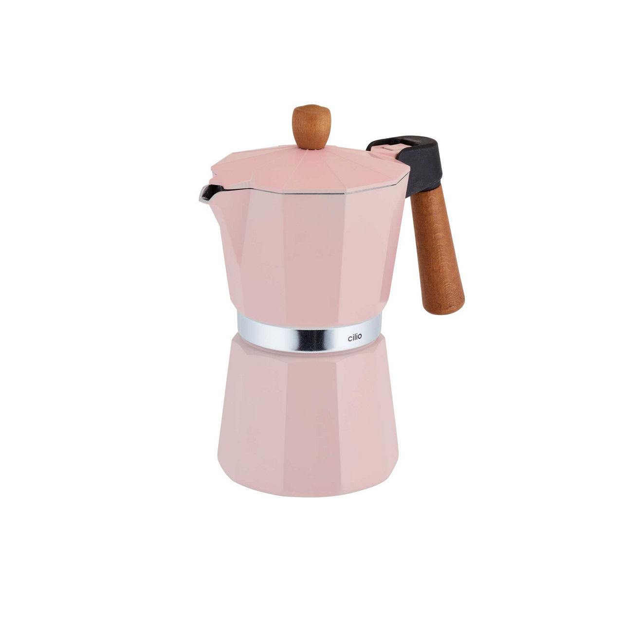 Cilio Espressokocher LEGNO